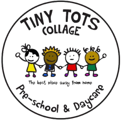 Tiny Tots Collage